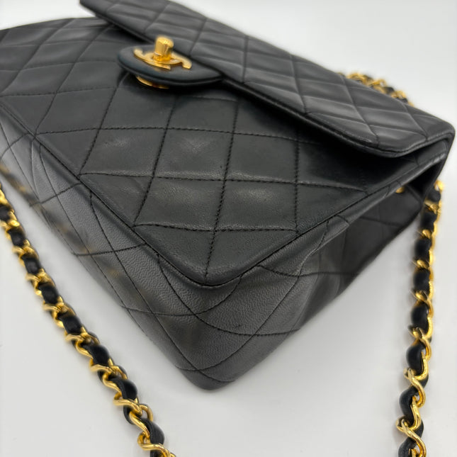 Sac Chanel Mini Timeless Square