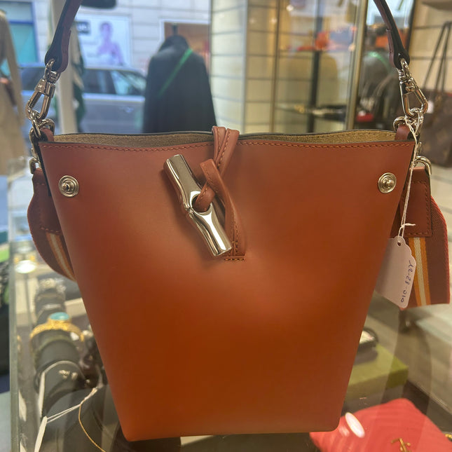 Sac Longchamp roseau XS