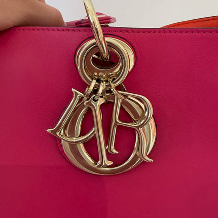 Sac Dior Diorissimo rose