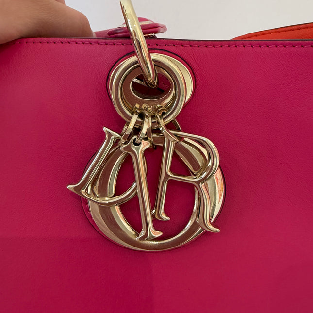 Sac Dior Diorissimo rose