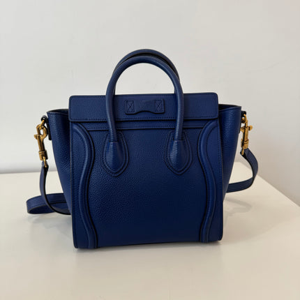 Sac Céline Luggage Nano
