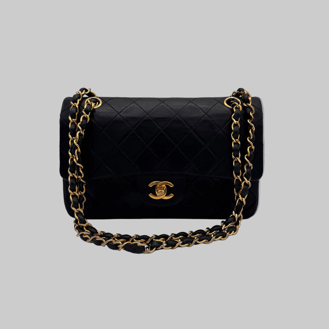 Sac Chanel Timeless 23 cm Noir