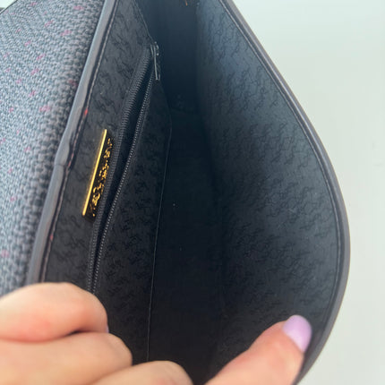 Sac bandoulière pochette Yves saint Laurent rive gauche vintage