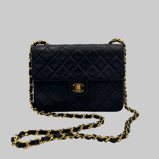 Sac Chanel Mini Timeless Square