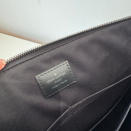 Sac Louis Vuitton Explorer Éclipse Monogram