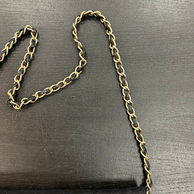Chanel timeless vintage marine