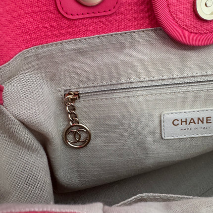 Sac Chanel Deauville PM
