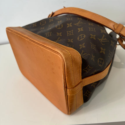 Sac Louis Vuitton Noé GM Monogram