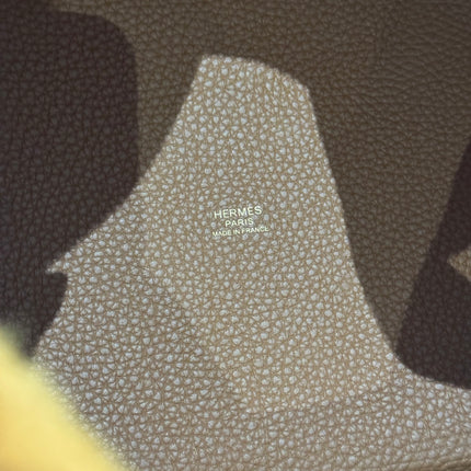 Sac Hermès Picotin 22 Gold