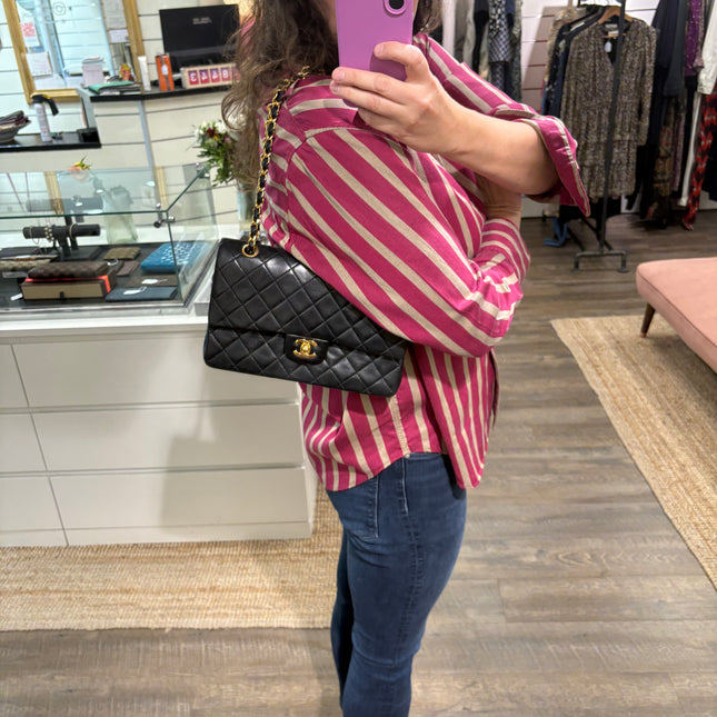Sac Timeless Chanel Vintage