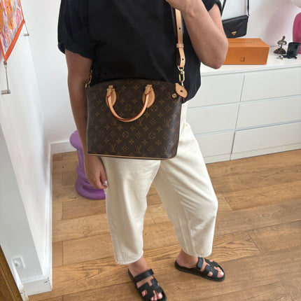 Sac Louis Vuitton Neo lock it PM