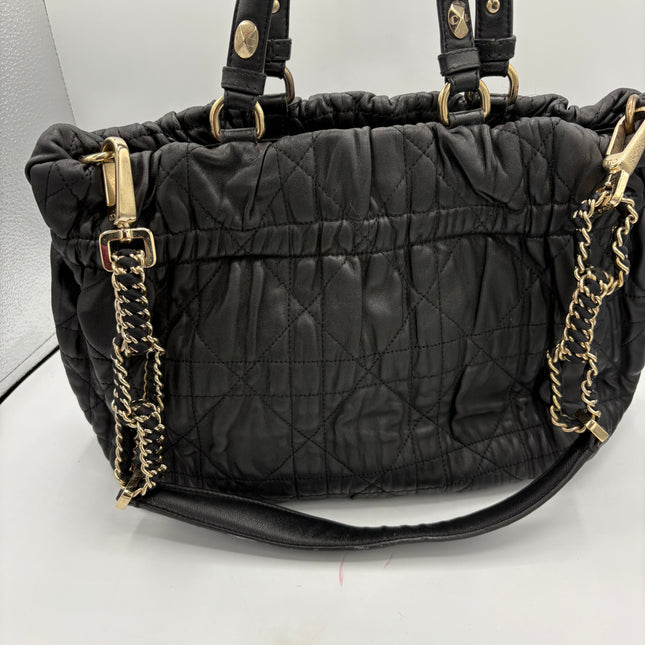 Sac cabas Dior cannage