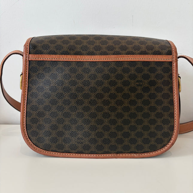Sac Celine Macadam bandoulière