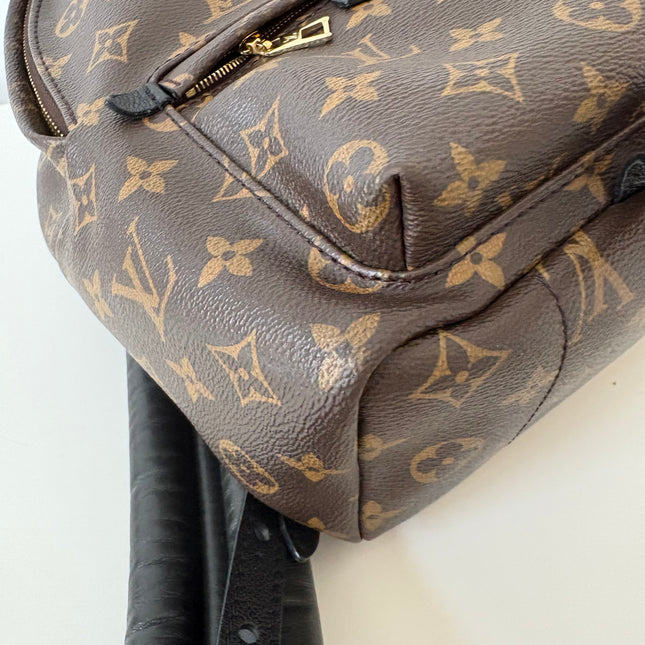 Sac à dos Louis Vuitton Palm Spring MM