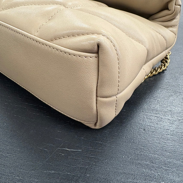 Sac Saint Laurent Puffer Toy