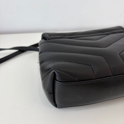 Sac Saint Laurent Loulou Toy Noir