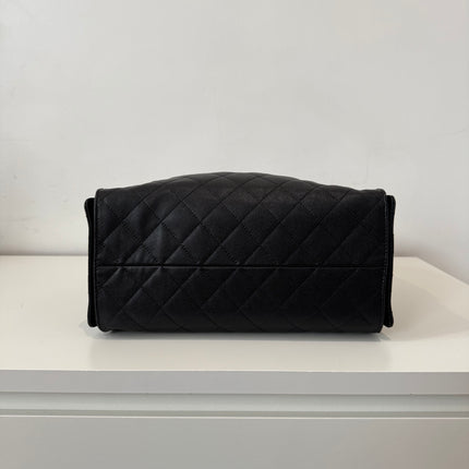 Moyen Sac Chanel 25 Noir