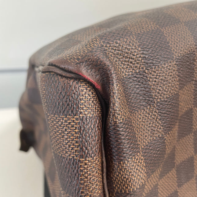 Sac Speedy 35 Damier Louis Vuitton