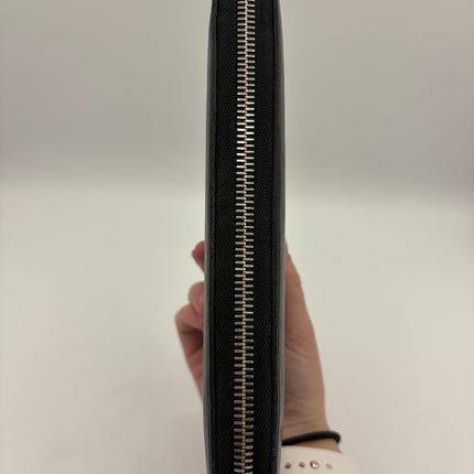 Portefeuille Louis Vuitton Zippy cuir épi