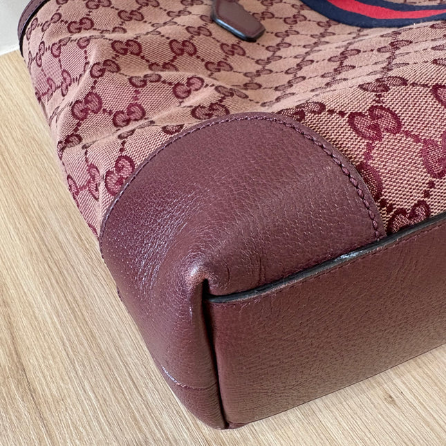 Cabas Gucci ophidia