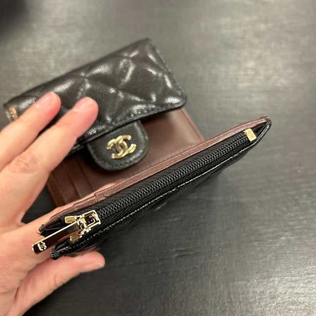 Portefeuille Chanel
