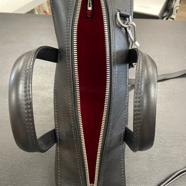 Sac Balenciaga Triangle noir