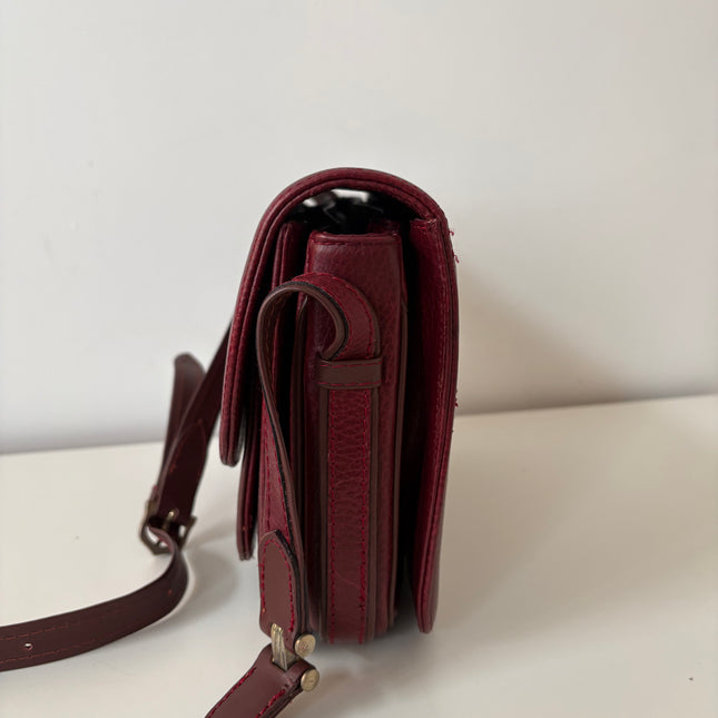 Sac Must Cartier Bordeaux