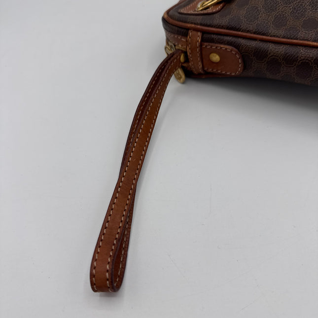 Pochette Céline vintage dragonne
