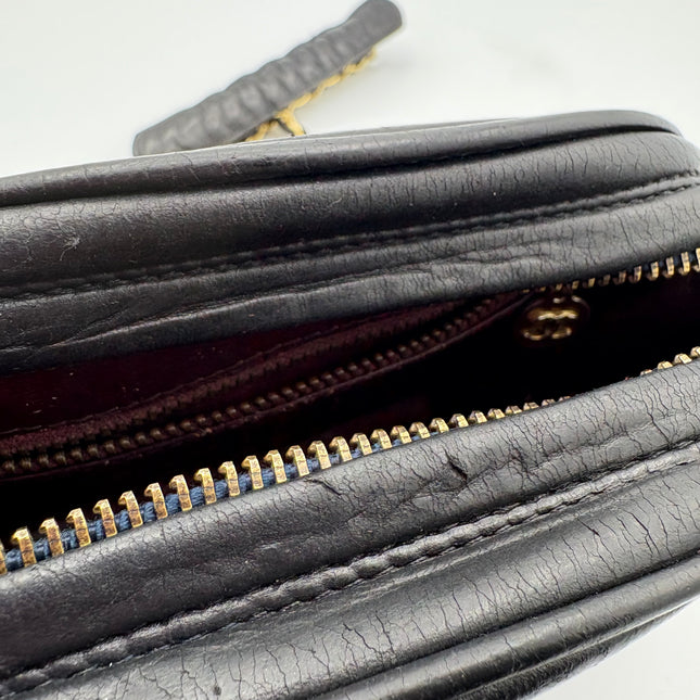 Sac Chanel Mini Caméra vintage