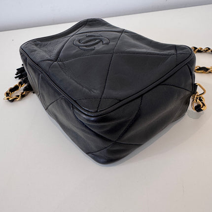 Sac Chanel Caméra PM Vintage