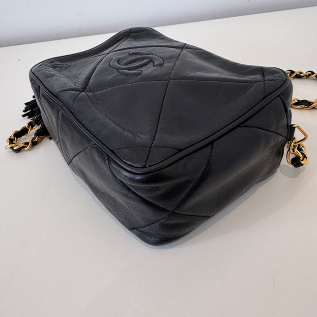 Sac Chanel Caméra PM Vintage