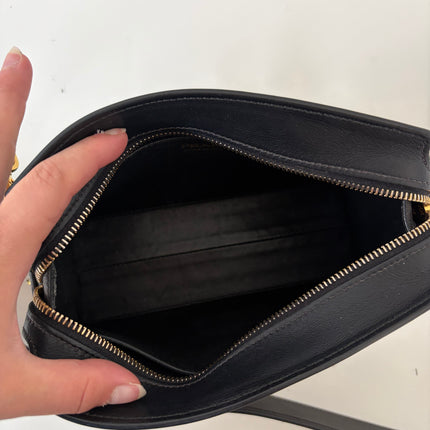 Sac Prada Esplanade Saffiano Noir