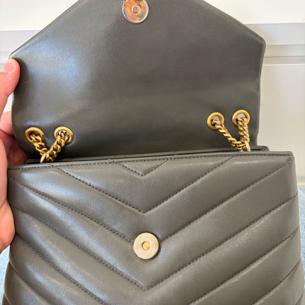 Sac Saint Laurent Loulou Small