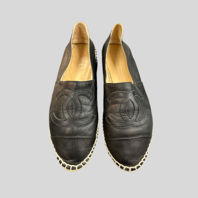 Espadrilles Chanel T39