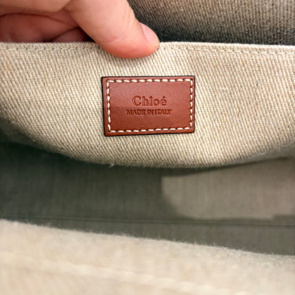 Sac Chloé Woody Medium