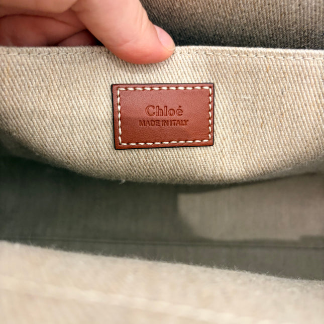 Sac Chloé Woody Medium