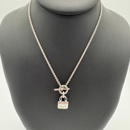 Collier Hermès Amulettes Constance