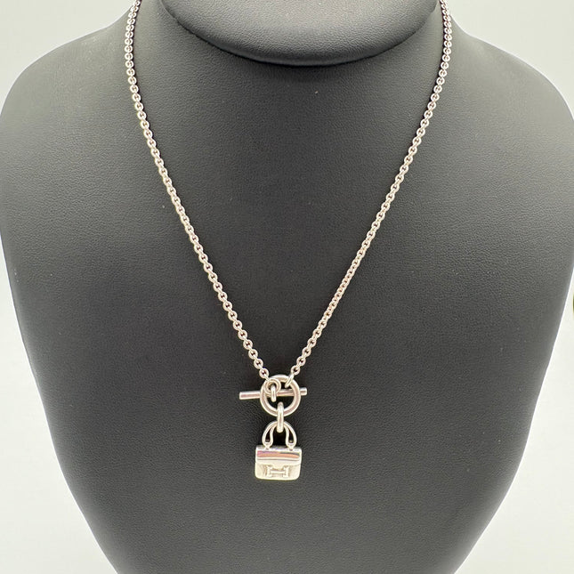 Collier Hermès Amulettes Constance