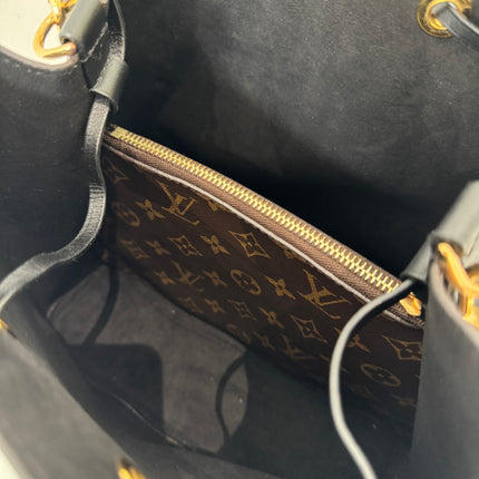 Sac Louis Vuitton Neo Noé MM Monogram Noir