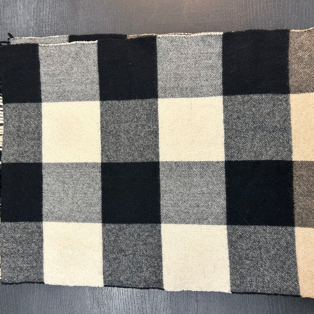 Écharpe Burberry cachemire