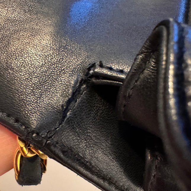 Sac Chanel Timeless Double