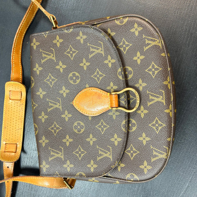 Sac Louis Vuitton saint cloud