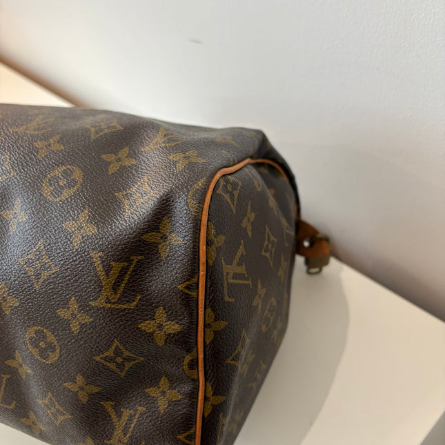 Louis Vuitton Speedy 30 monogram
