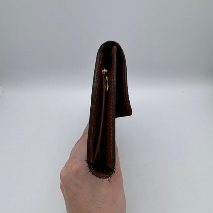 Portefeuille Louis Vuitton monogram