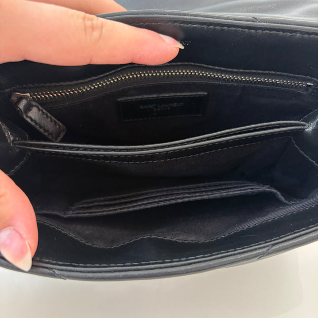 Sac Saint Laurent Loulou Toy Noir