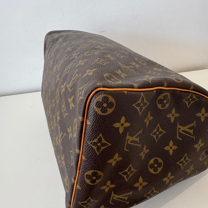 Sac Louis Vuitton Speedy 35 Monogram