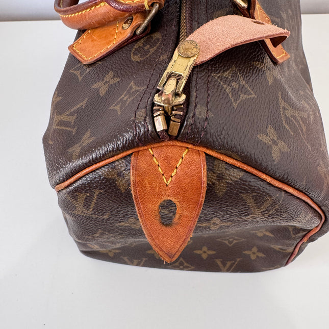 Speedy 30 Monogram Louis Vuitton