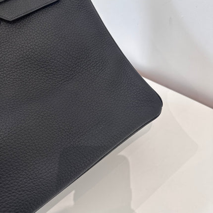 Sac Hermès Birkin 40 Noir