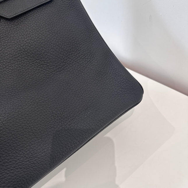 Sac Hermès Birkin 40 Noir