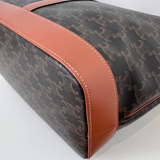 Sac Cabas Céline triomphe moyen